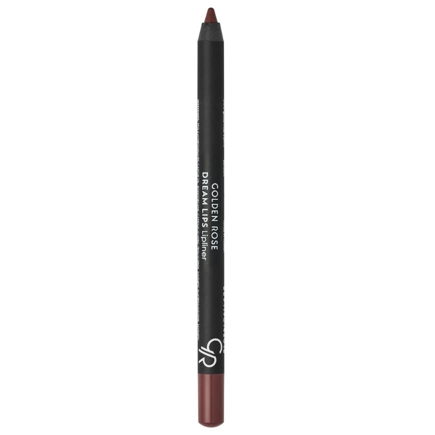 GOLDEN ROSE - DREAM LIPS LIPLINER - 504 ROSE BROWN