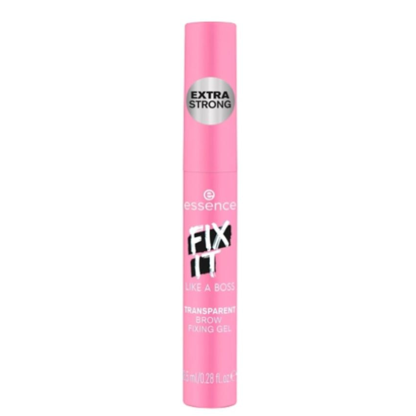 ESSENCE - FIX IT LIKE A BOSS TRANSPARENT BROW FIXING GEL