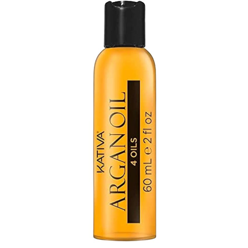 KATIVA - ARGAN OIL 4 OILS 60 ML