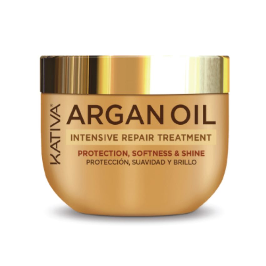 KATIVA - ARGAN OIL INTENSIVE REPAIR TREATMENT 300 ML