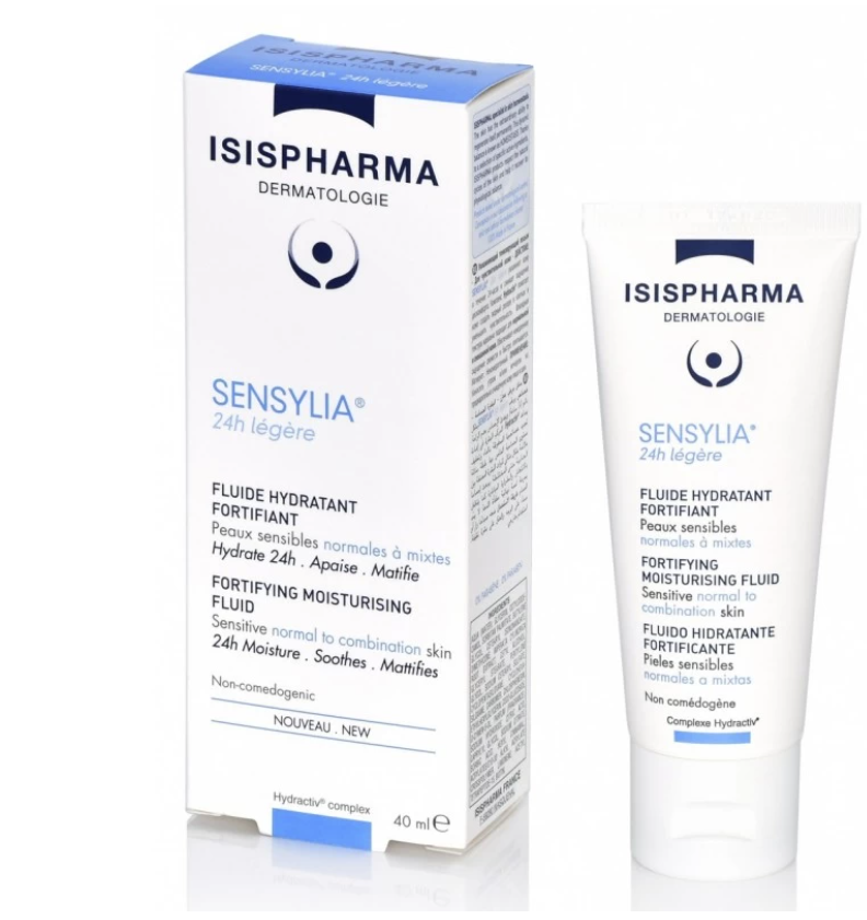 ISISPHARMA - SENSYLIA 24H LEGERE 40ML