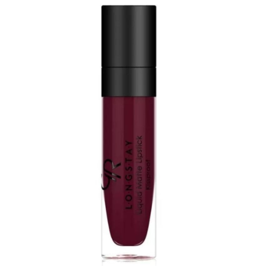 GOLDEN ROSE LONGSTAY LIQUID MATTE LIPSTICK KISSPROOF 15