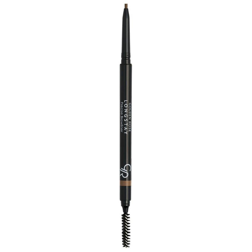 GOLDEN ROSE -LONGSTAY PRECISE BROWLINER