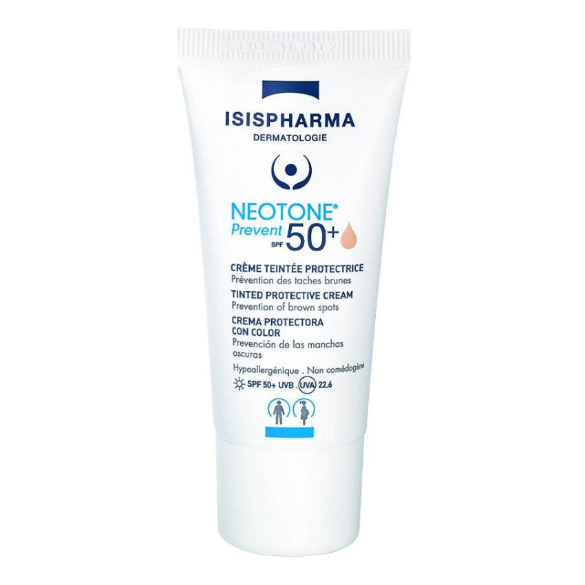 ISISPHARMA - NEOTONE PREVENT CREME LIGHT