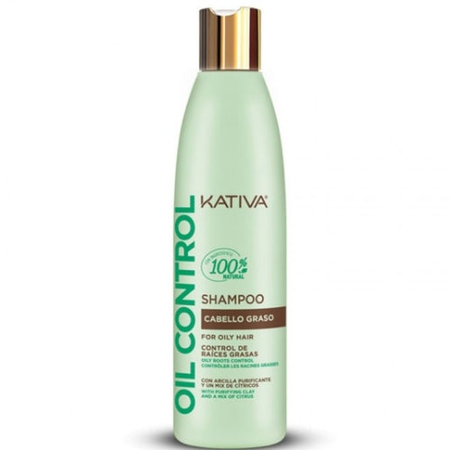 KATIVA - OIL CONTROL SHAMPOO 250ML