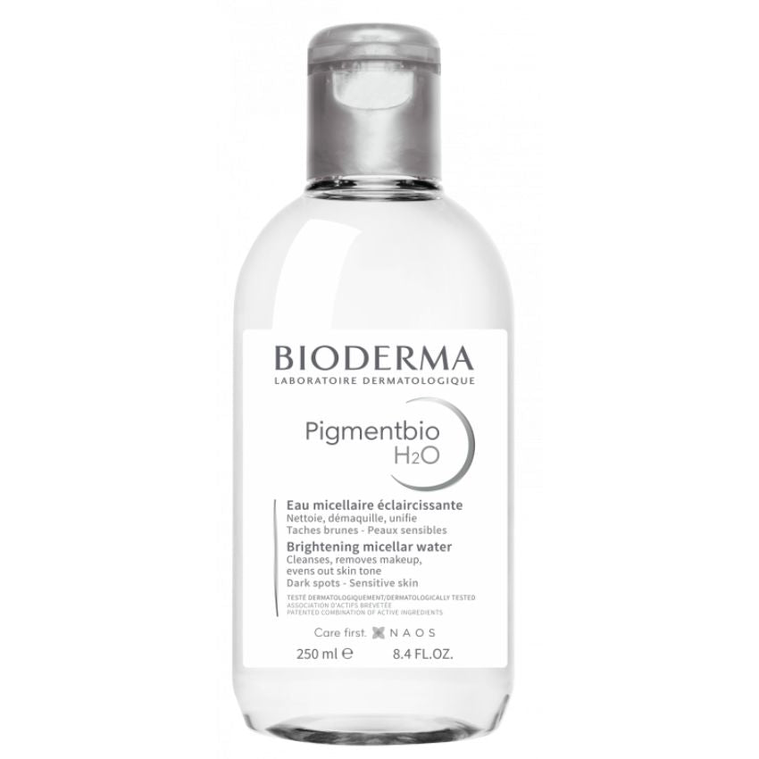 BIODERMA - PIGMENTBIO H20 EAU MICELLAIRE 250ML