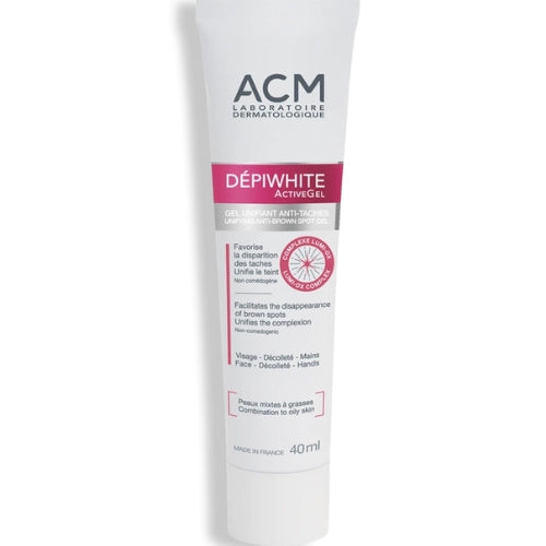 ACM - DEPOWHITE ACTIVE GEL UNIFIANT