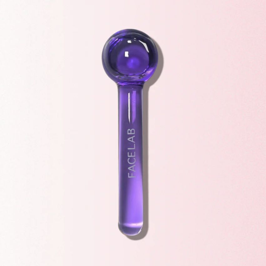 FACELAB - TRIO GIFT SET ICE GLOBE SAC PVC GRAND PINCE PETIT PINCE