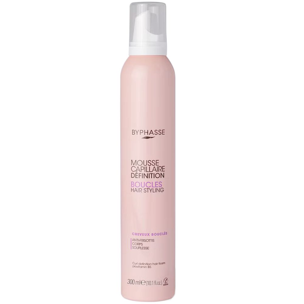 BYPHASSE MOUSSE DEFINITION