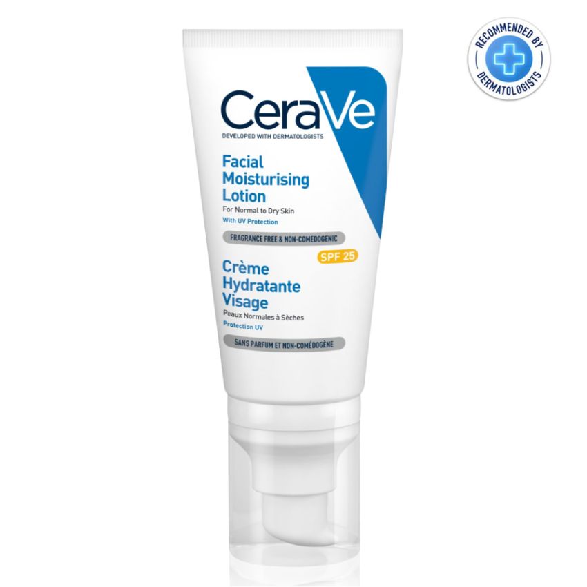 CERAVE - CREME HYDRATANTE VISAGE SPF25