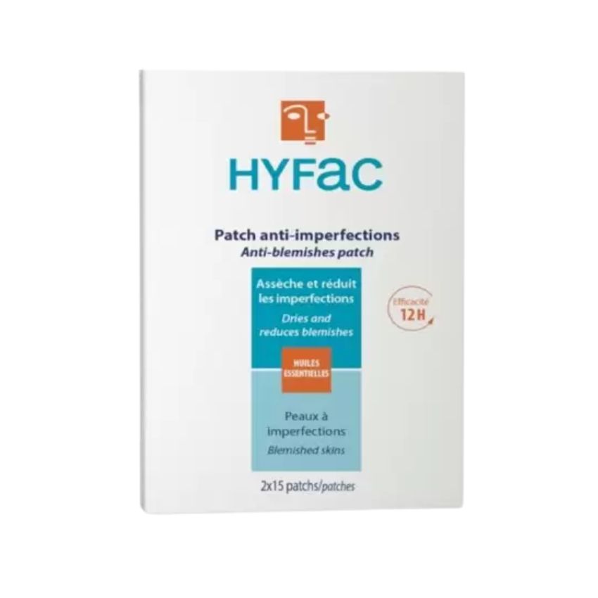 HYFAC PATCH ANTI-IMPERFECTIONS