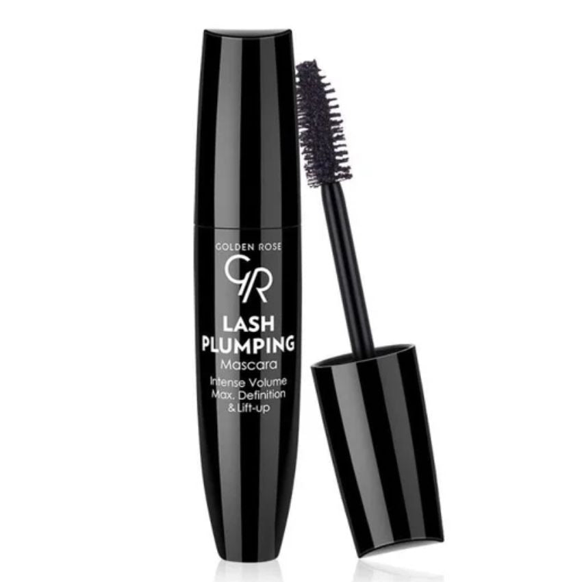 GOLDEN ROSE - MASCARA LASH PLUMPING