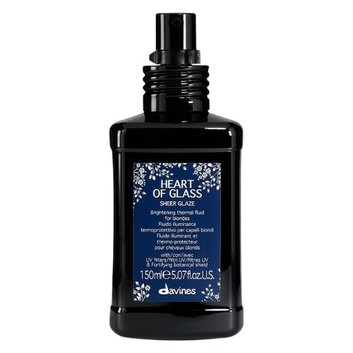 DAVINES - HEART OF GLASS SHEER GLAZ 150ML