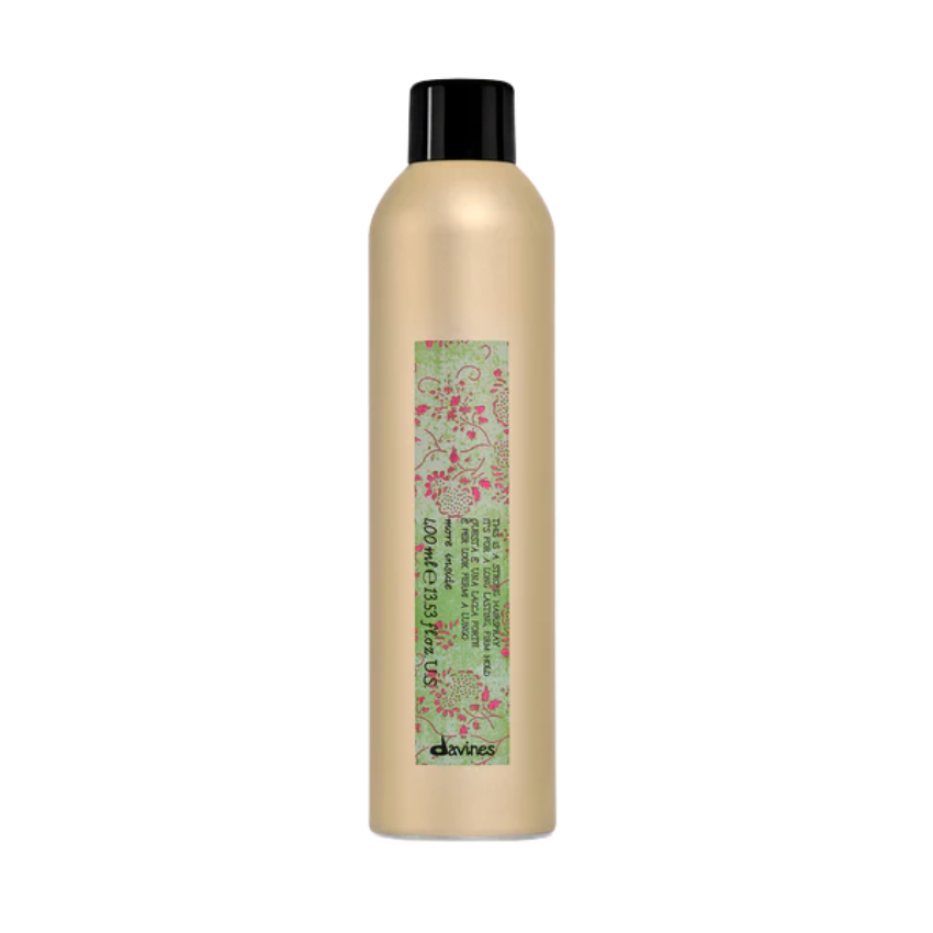 DAVINES - THIS IS STRONG HAIRSPRAY 400ML