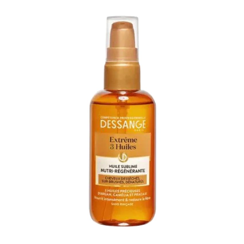 DESSANGE EXTREME 3 HUILES SERUM