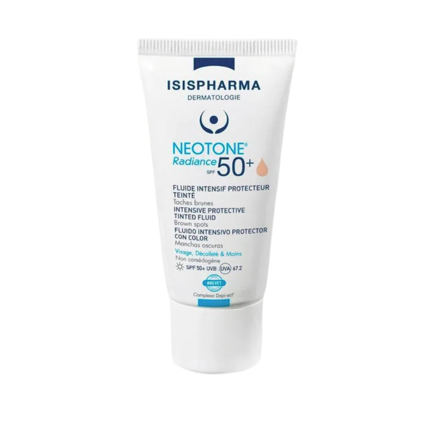 ISISPHARMA - NEOTONE RADIANCE SPF50+ CLAIRE