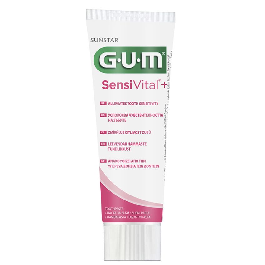 GUM SENSIVITAL