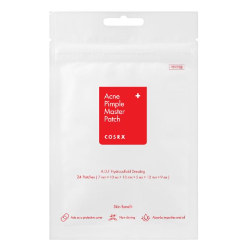 COSRX - ACNE PIMPLE MASTER PATCH 24EA2 SHEETS