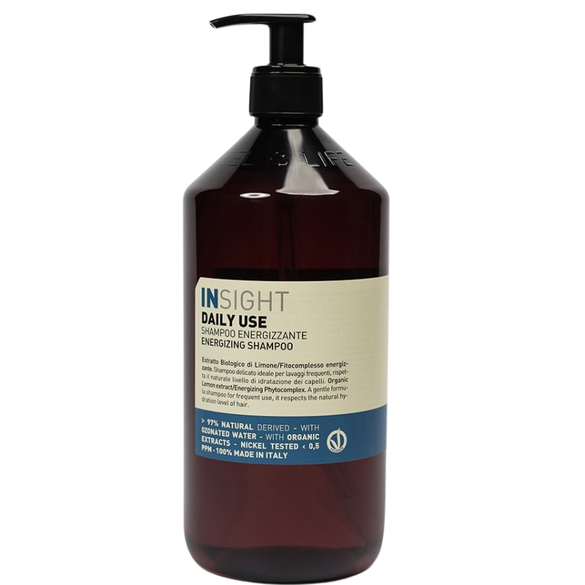 INSIGHT - DAILY USE ENERGIZING SHAMPOOING 900ML