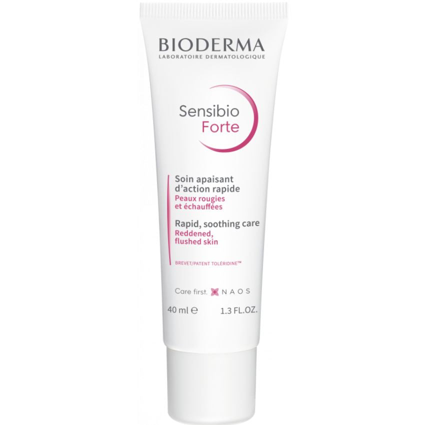 BIODERMA - SENSIBIO FORTE SOIN APAISANT D'ACTION RAPIDE 40ML 06/27