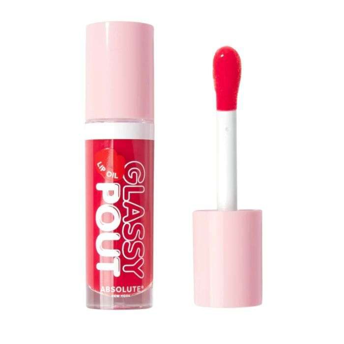 ABSOLUTE NEW YORK - LIP OIL GLASSY POUT SPICY