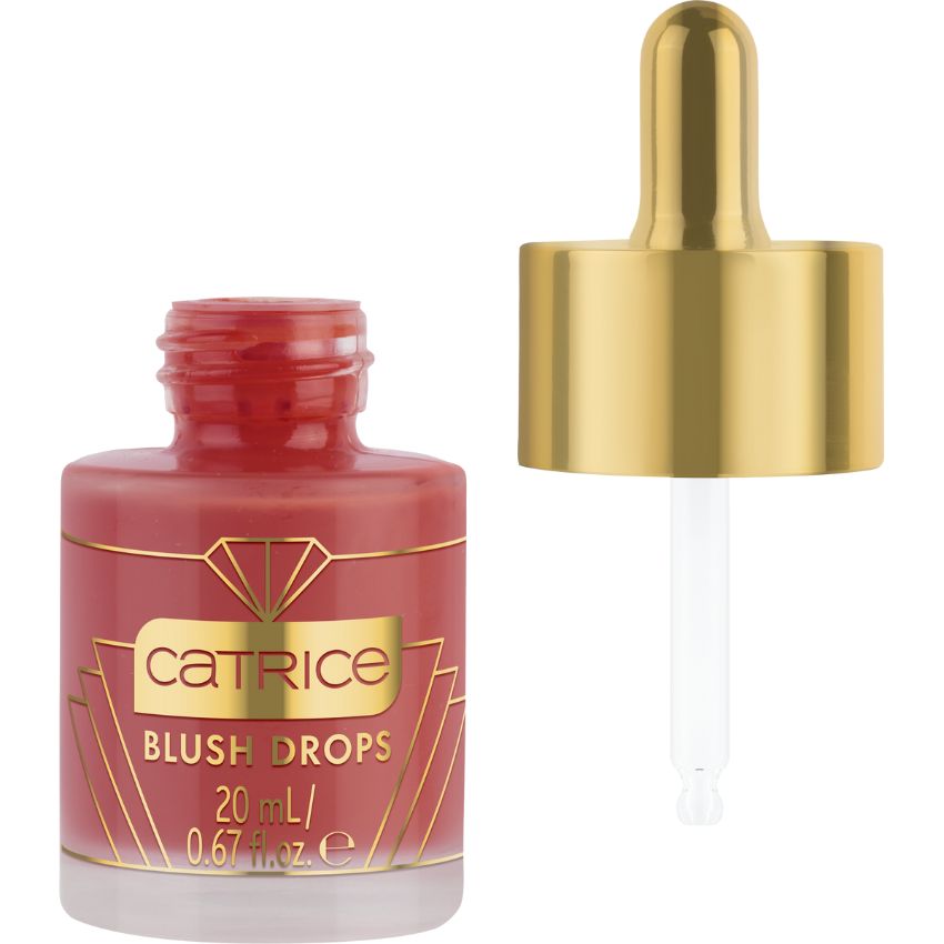 CATRICE - FARD A JOUES LIQUIDE C02