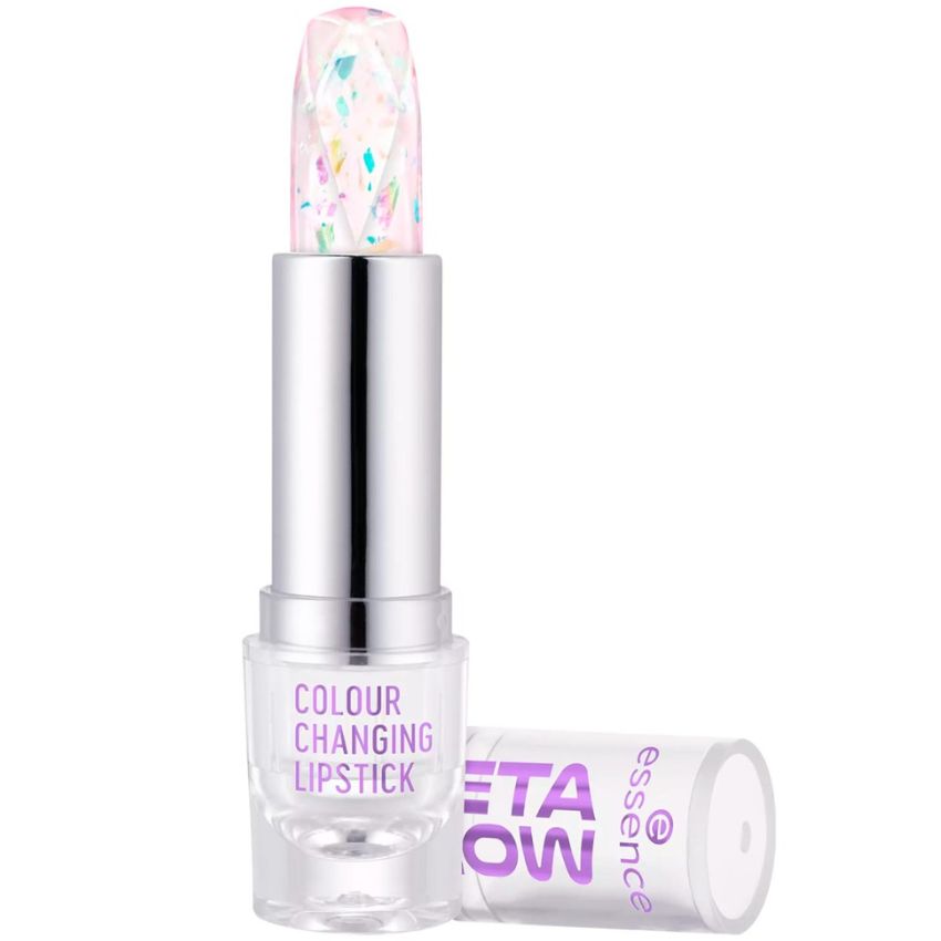 ESSENCE -META GLOW COLOUR CHANGING LIPSTICK