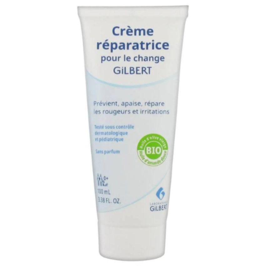 GILBERT - CREME REPARATRICE POUR LE CHANGE