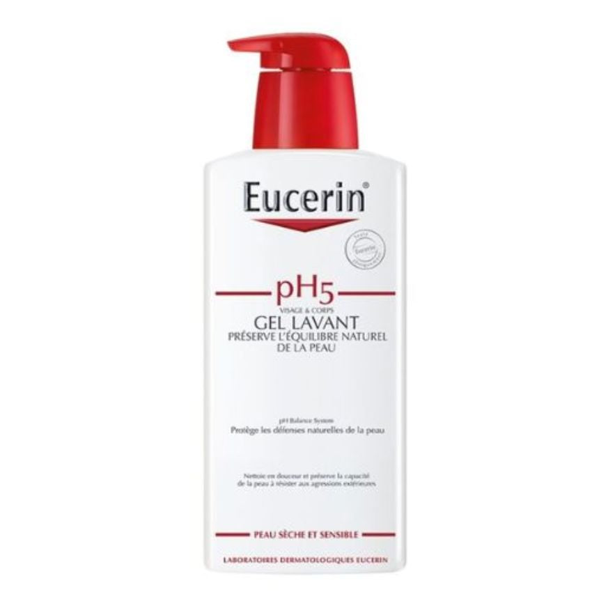 EUCERIN GEL LAVANT