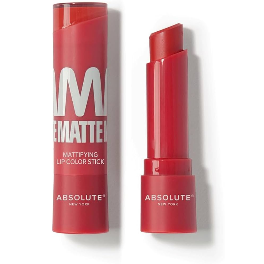 ABSOLUTE - ABNY MATTE LIPSTICK ANISE