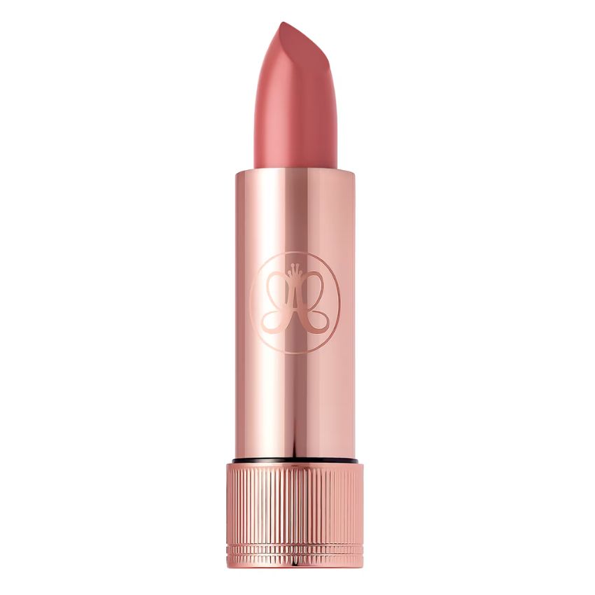 ANASTASIA - SATIN LIPSTICK DUSTY ROSE
