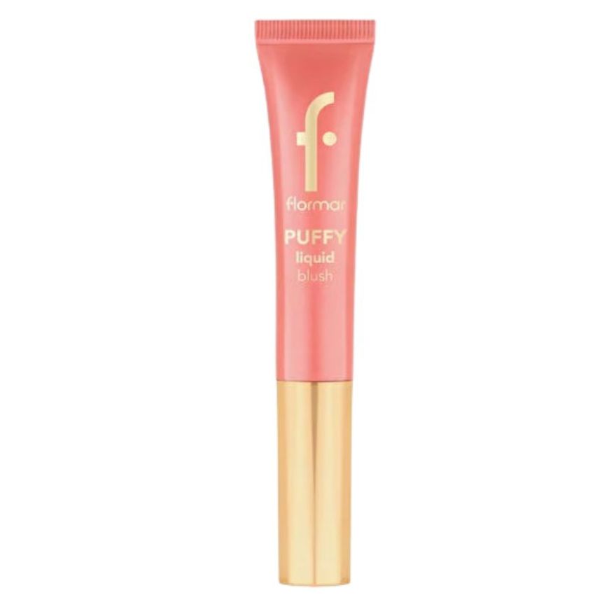 FLORMAR - PUFFY LIQUID BLUSH 001 PINKY GLOW