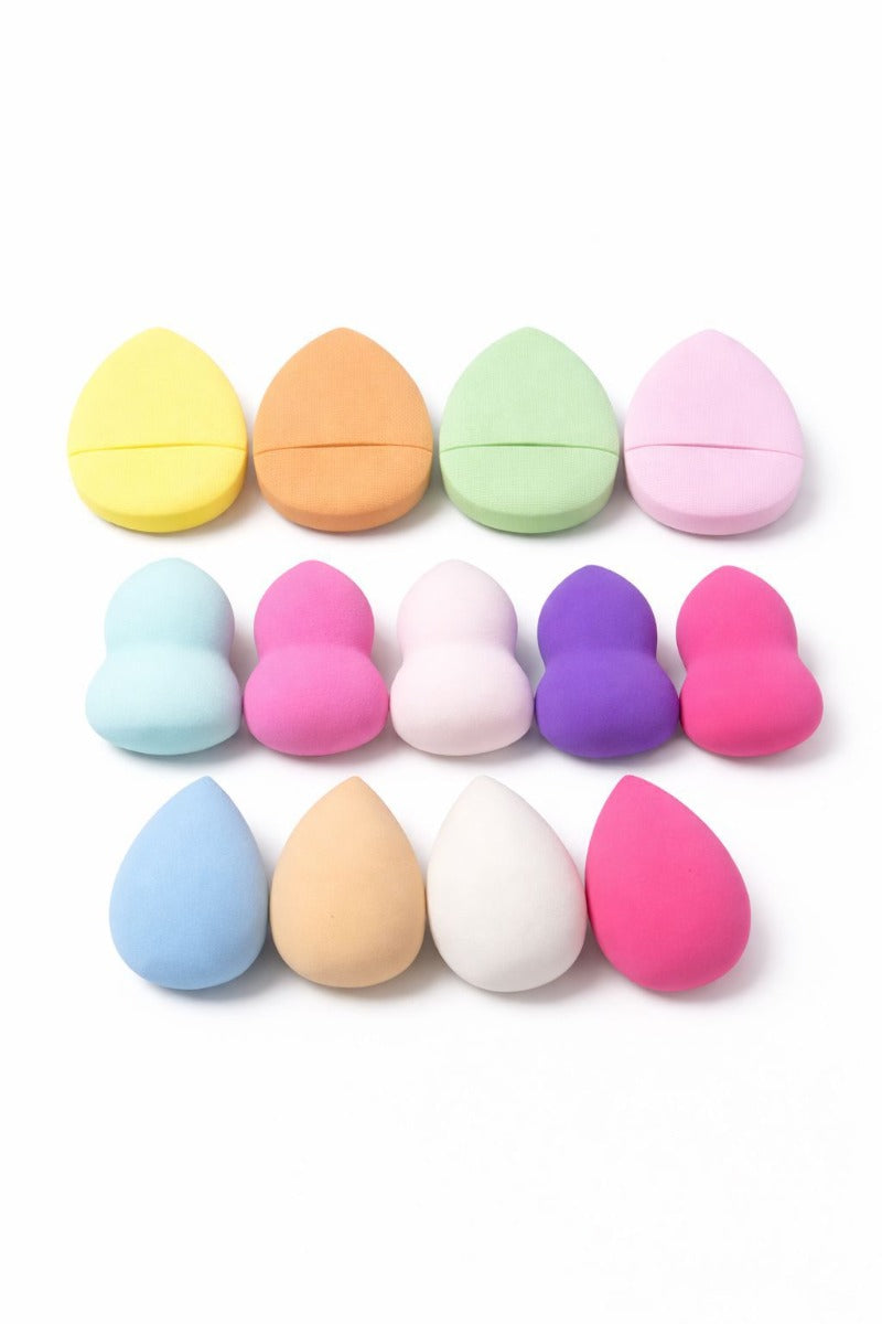GOODA - MULTI-EPONGES SET