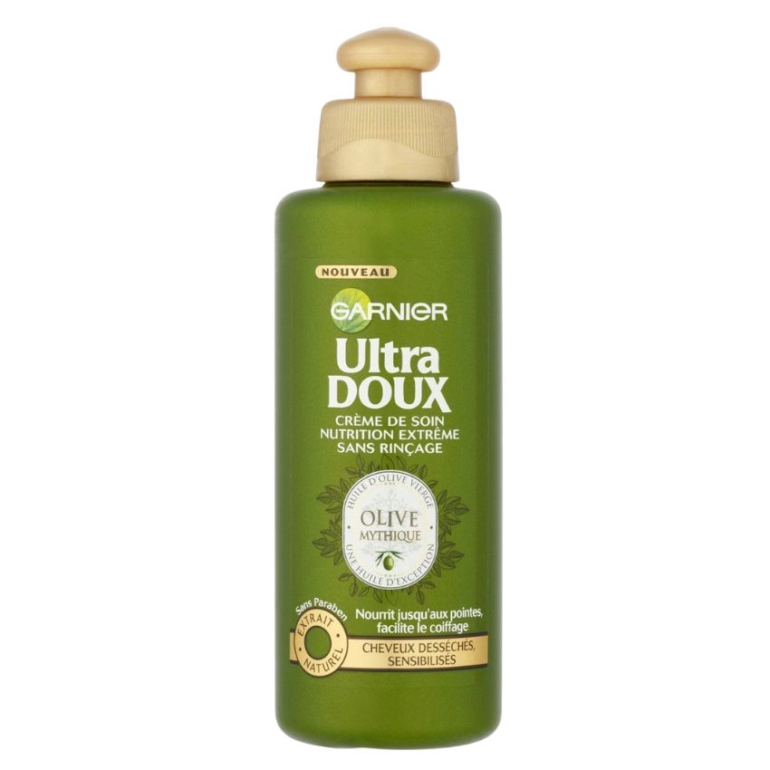 GARNIER - ULTRA-DOUX CREME OLIVE