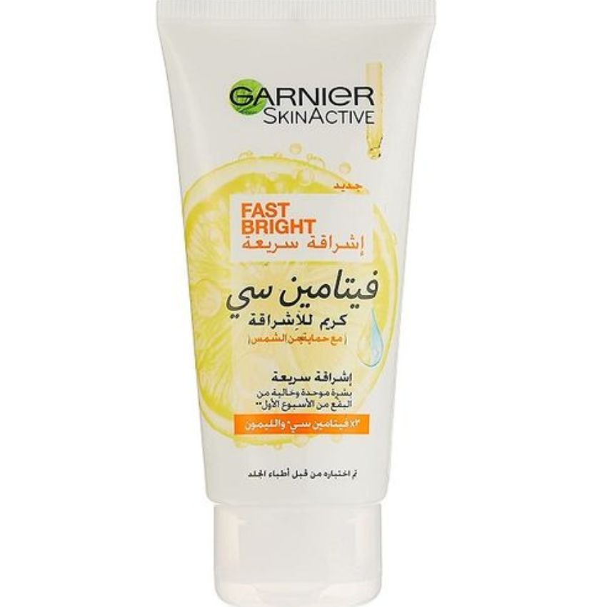 GARNIER - CREME ECLAIRCISSANTE 25ML