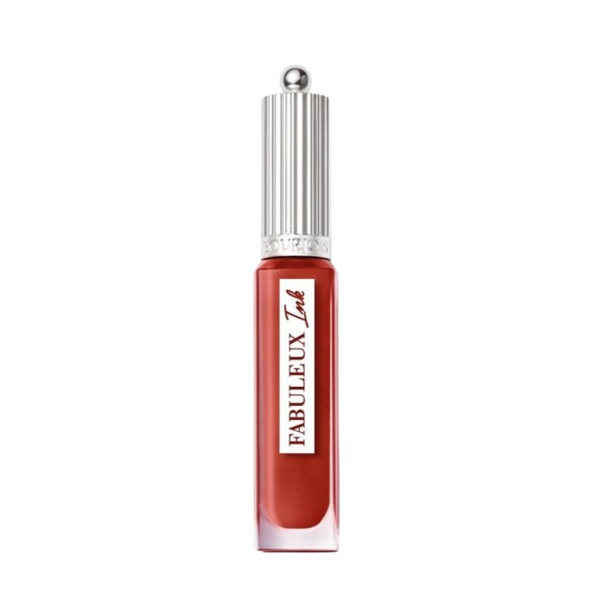 BOURJOIS - FABULEUX INK ROUGE À LÈVRES 8 CINNA MON AMOUR