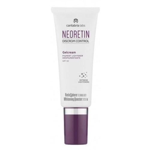 NEORETIN - DISCROM CONTROL GEL-CREME SPF 50 40ML