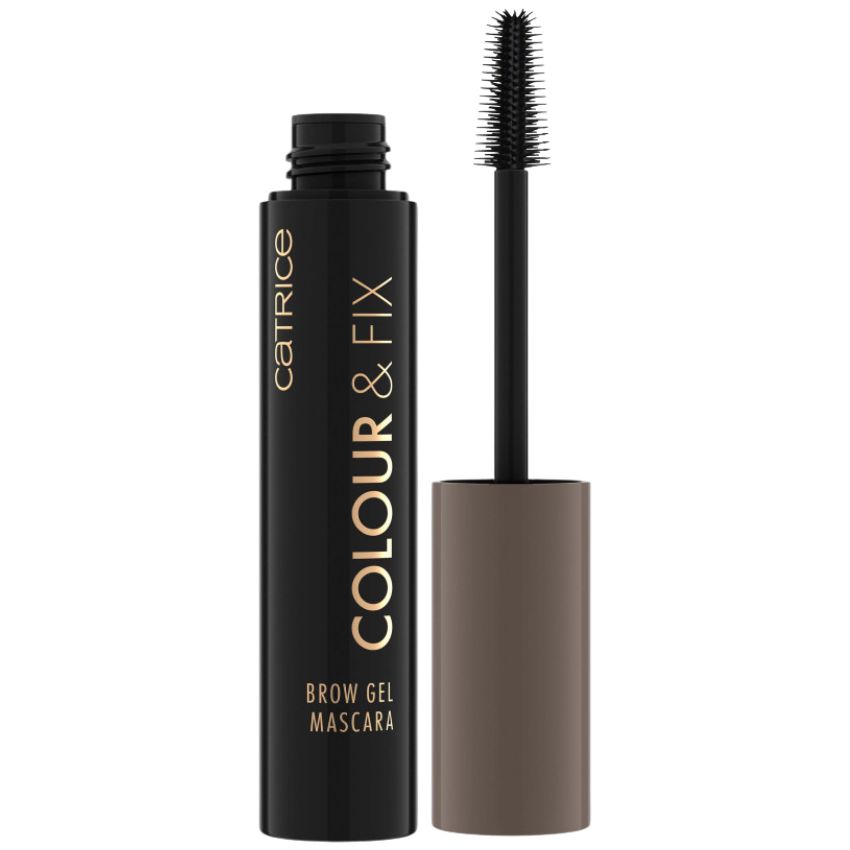 CATRICE - MASCARA GEL COLOUR 010