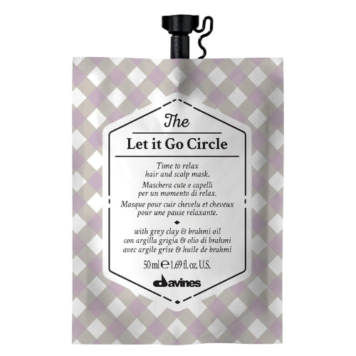 DAVINES - THE LET IT GO CIRCLE 50ML