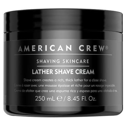 AMERICAN CREW - LATHER SHAVE CREAM 250ML