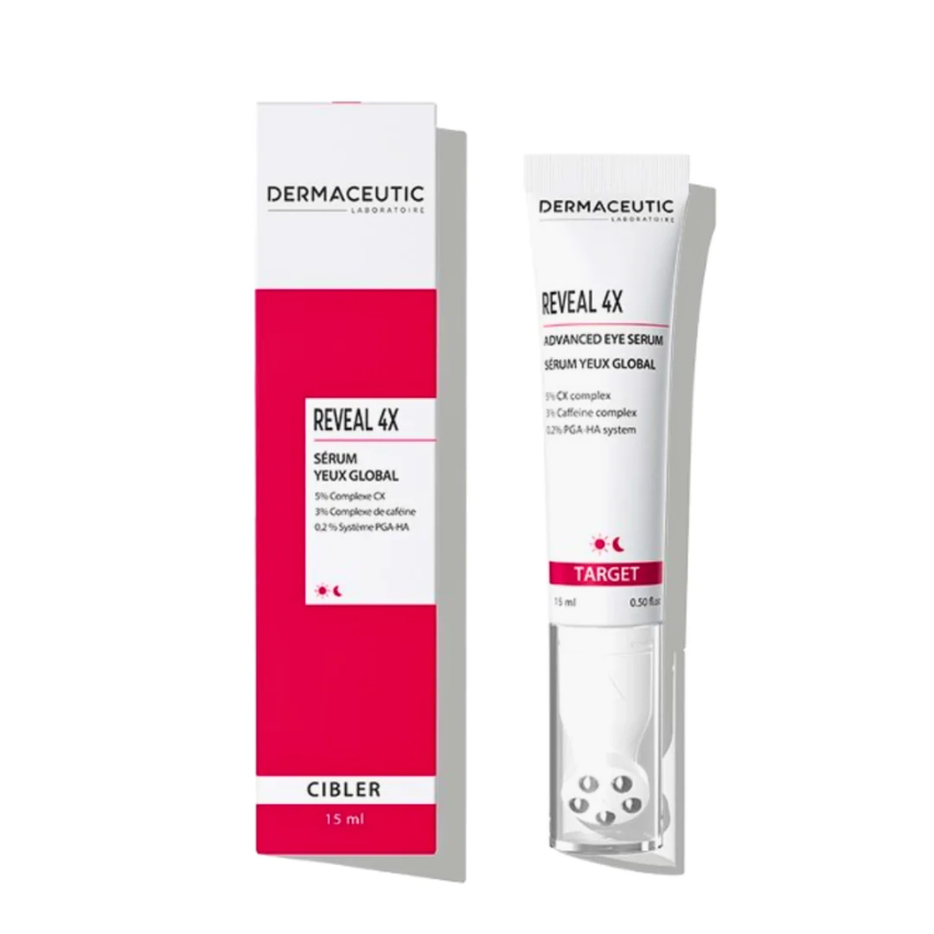 DERMACEUTIC - REVEAL 4X 15 ML