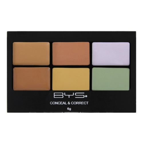 BYS - CONCEAL & CORRECT 01 CAMOUFLAGE