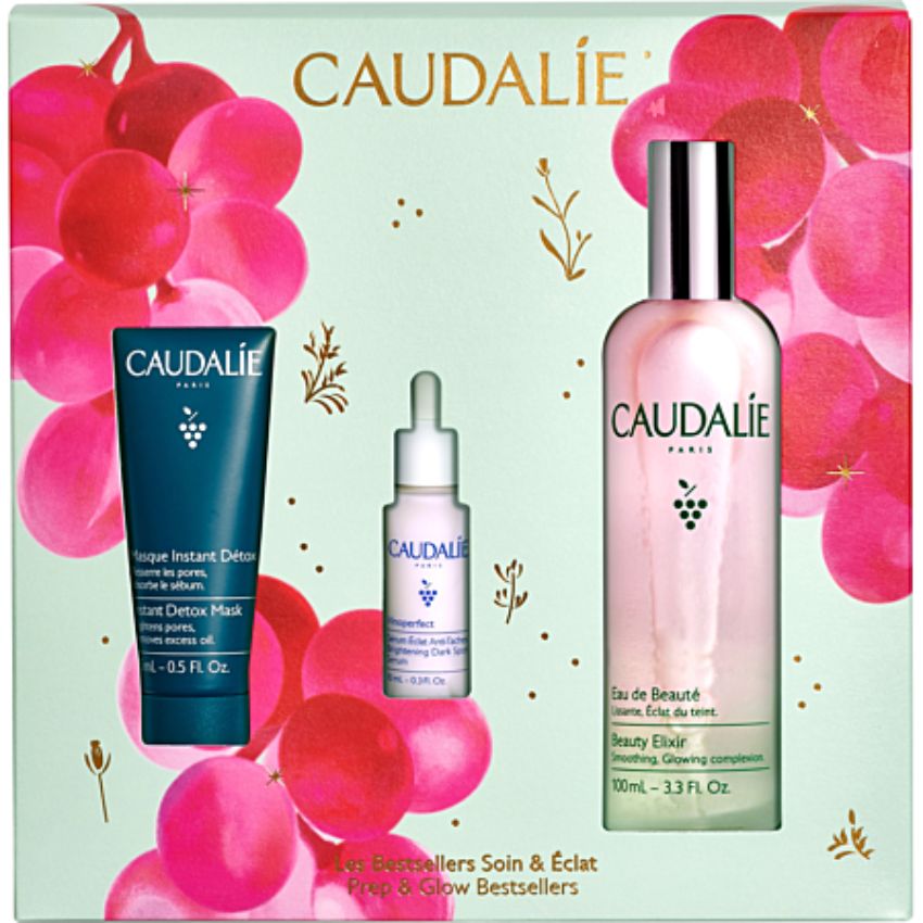 CAUDALIE - COFFRET EAU DE BEAUTE 100 ML