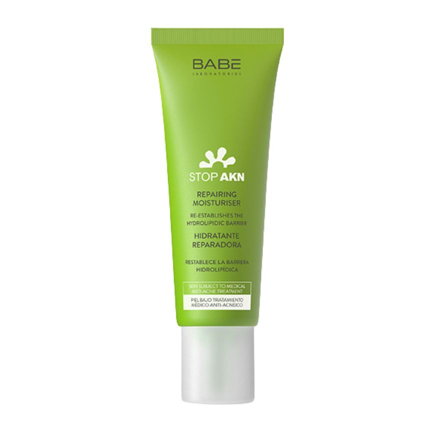 BABE - STOP AKN HYDRATANT REPARATEUR