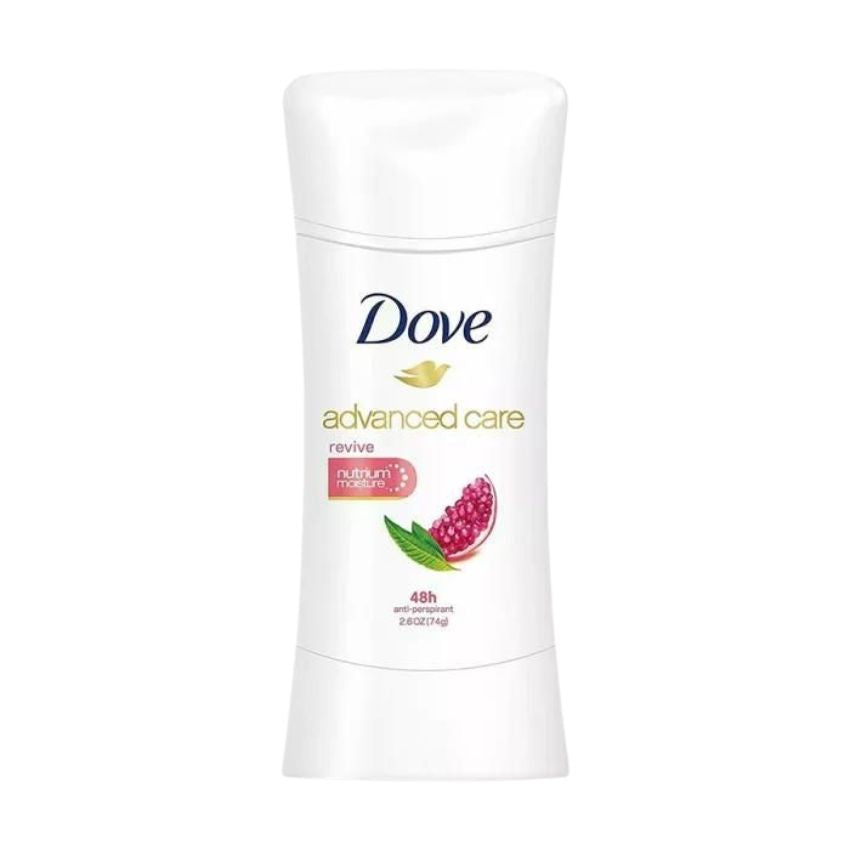 DOVE - GO FRESH REVIVE DEODORANT STICK 74G