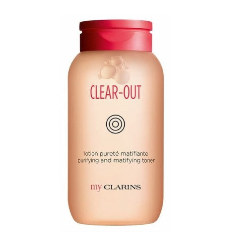 MY CLARINS - CLEAR OUT LOTION PURETE MATIFIANTE
