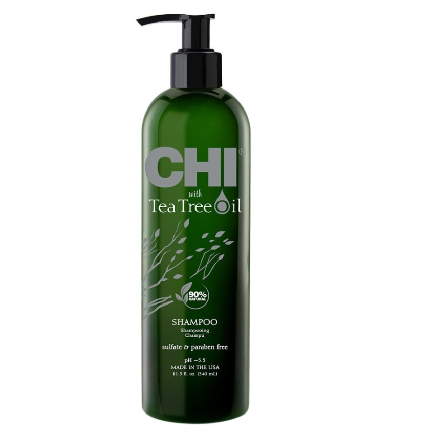 CHI - TEA TREE OIL SHAMPOO 739ML