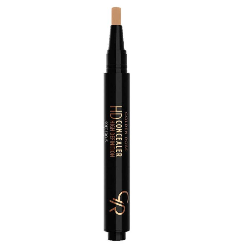 GOLDEN ROSE - HD CONCEALER HIGH DEFINITON 10