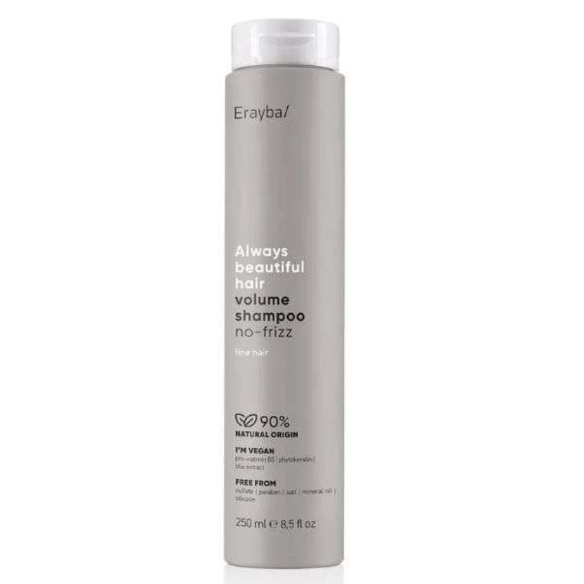 ERAYBA - ALWAYS BEAUTIFUL HAIR VOLUME SHAMPOOING 250 ML
