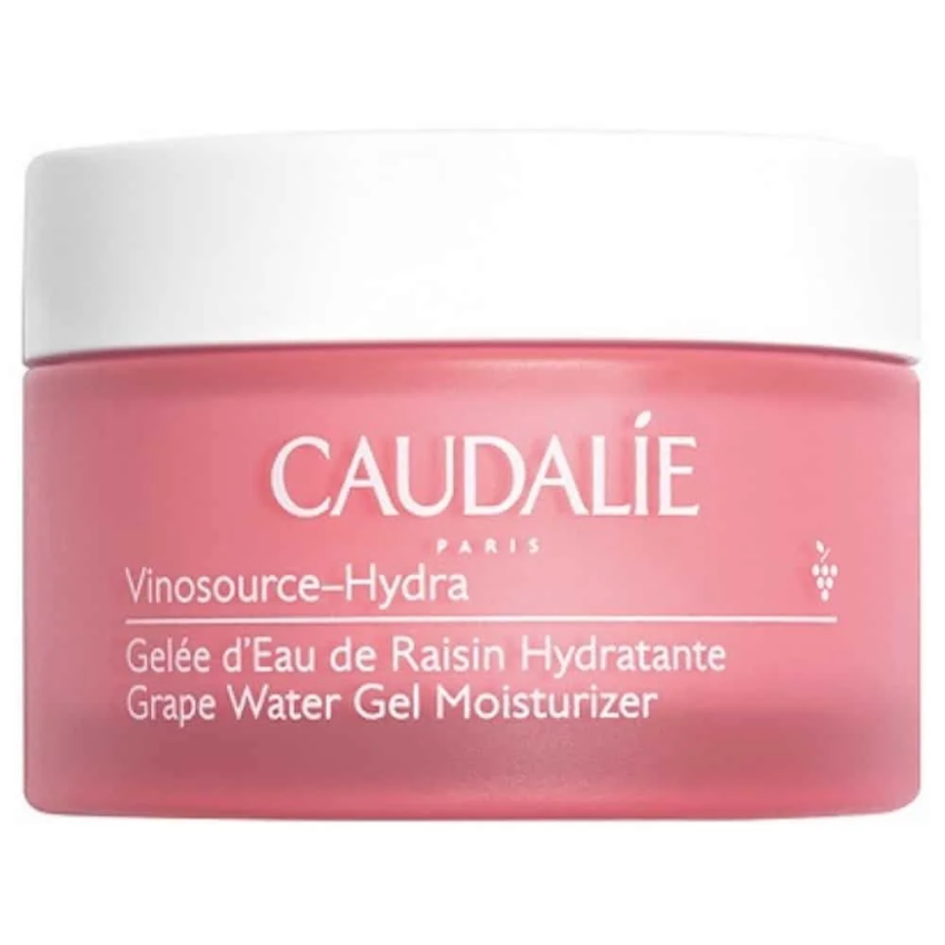 CAUDALIE - VINOSOURCE-HYDRA GELEE D'EAU DE RAISIN HYDRATANTE 50ML